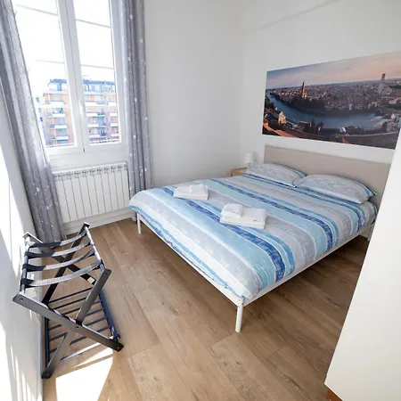 Bnbina: Nel Cuore Di Apartment